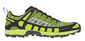 Inov-8 X-Talon 212 CL Trail Hardloopschoenen Geel/Zwart Heren