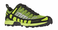 Inov-8 X-Talon 212 CL Trail Hardloopschoenen Geel/Zwart Heren
