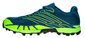 Inov-8 X-Talon 255 Trail Hardloopschoenen Blauw/Groen Heren