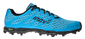 Inov-8 X-Talon 210 Trail Hardloopschoenen Blauw/Zwart Heren