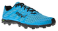 Inov-8 X-Talon 210 Trail Hardloopschoenen Blauw/Zwart Heren