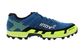 Inov-8 Mudclaw 300 Trail Hardloopschoenen Blauw/Geel Heren