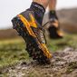 Inov-8 X-Talon Ultra 260 Trail Hardloopschoenen Zwart/Oranje Dames
