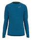 Inov-8 Base Hardloopshirt Lange Mouwen Blauw Heren