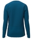 Inov-8 Base Hardloopshirt Lange Mouwen Blauw Heren