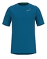Inov-8 Base Hardloopshirt Korte Mouwen Blauw Heren