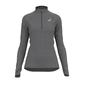 Inov-8 Mid LSZ Hardloopshirt Lange Mouwen Grijs Dames