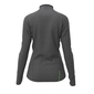 Inov-8 Mid LSZ Hardloopshirt Lange Mouwen Grijs Dames