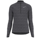Inov-8 Mid LSZ Hardloopshirt Lange Mouwen Grijs Heren