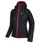 Inov-8 Thermoshell Pro Outdoorjack Zwart/Roze Dames