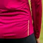 Inov-8 Base Hardloopshirt Lange Mouwen Roze Dames