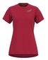 Inov-8 Base Hardloopshirt Korte Mouwen Roze Dames