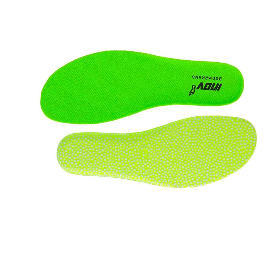 Inov-8 Boomerang Footbed Inlegzool Groen 