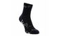 Inov-8 3 Season Outdoor Hardloopsokken Zwart/Grijs