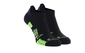 Inov-8 Trailfly Low Hardloopsokken 2 Paar Zwart/Groen 