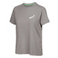 Inov-8 Graphic Tee Hardloopshirt Korte Mouwen Lichtgrijs Dames
