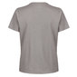 Inov-8 Graphic Tee Hardloopshirt Korte Mouwen Lichtgrijs Dames