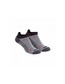 Inov-8 Speed Sock Low 2 Paar Zwart/Grijs