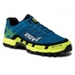 Inov-8 Mudclaw 300 Trail Hardloopschoenen Blauw/Geel/Zwart Dames