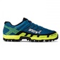 Inov-8 Mudclaw 300 Trail Hardloopschoenen Blauw/Geel/Zwart Dames