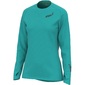 Inov-8 Base Hardloopshirt Lange Mouwen Groen Dames