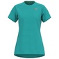Inov-8 Base Hardloopshirt Korte Mouwen Groen Dames