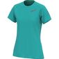 Inov-8 Base Hardloopshirt Korte Mouwen Groen Dames