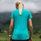 Inov-8 Base Hardloopshirt Korte Mouwen Groen Dames