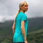 Inov-8 Base Hardloopshirt Korte Mouwen Groen Dames