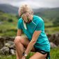 Inov-8 Base Hardloopshirt Korte Mouwen Groen Dames