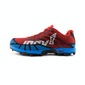 Inov-8 X-Talon 255 Trail Hardloopschoenen Rood/Blauw Dames
