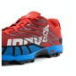 Inov-8 X-Talon 255 Trail Hardloopschoenen Rood/Blauw Dames
