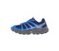 Inov-8 Trailfly Ultra G 300 Max Trail Hardloopschoenen Blauw/Grijs/Oranje Her