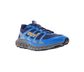 Inov-8 Trailfly Ultra G 300 Max Trail Hardloopschoenen Blauw/Grijs/Oranje Her