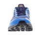 Inov-8 Trailfly Ultra G 300 Max Trail Hardloopschoenen Blauw/Grijs/Oranje Her
