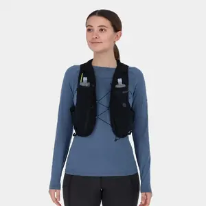 Inov-8 Racepac 4 Drinkvest Zwart