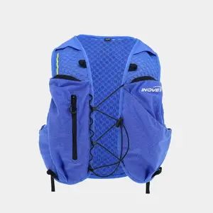 Inov-8 Racepac 4 Drinkvest Blauw