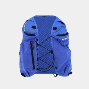Inov-8 Racepac 8 Drinkvest Blauw