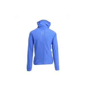 Inov-8 Stormshell V2 Hardloopjack Blauw Heren