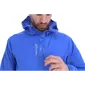 Inov-8 Stormshell V2 Hardloopjack Blauw Heren