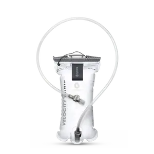 HydraPak Velocity Drinkreservoir 1.5L Transparant