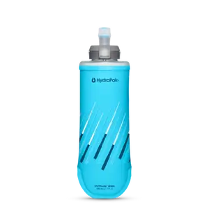 HydraPak Softflask Speed 500ml Drinkfles Blauw
