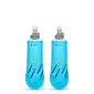 HydraPak Softflask 250ml Drinkfles Blauw 2-Pack