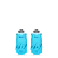 HydraPak Softflask 150ml Drinkfles Blauw 2-Pack