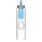 HydraPak Ultraflask Drinkfles 500 ml Transparant met Filterkit