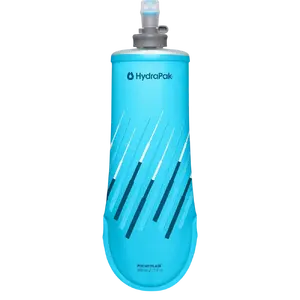 HydraPak Pocketflask Drinkfles 500 ml Malibu Blauw
