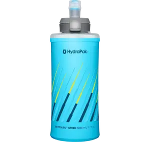 HydraPak Skyflask Speed Drinkfles 500ml Malibu Blauw