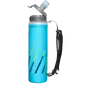 HydraPak Skyflask Speed Drinkfles 500ml Malibu Blauw