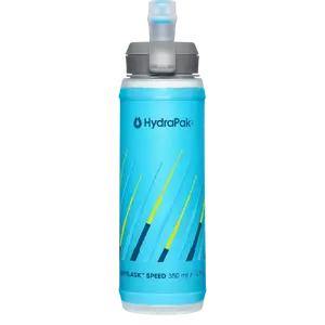 HydraPak Skyflask Speed Drinkfles 350ml Malibu Blauw