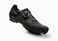 DMT KM4 Mountainbikeschoenen Zwart/Groen Heren